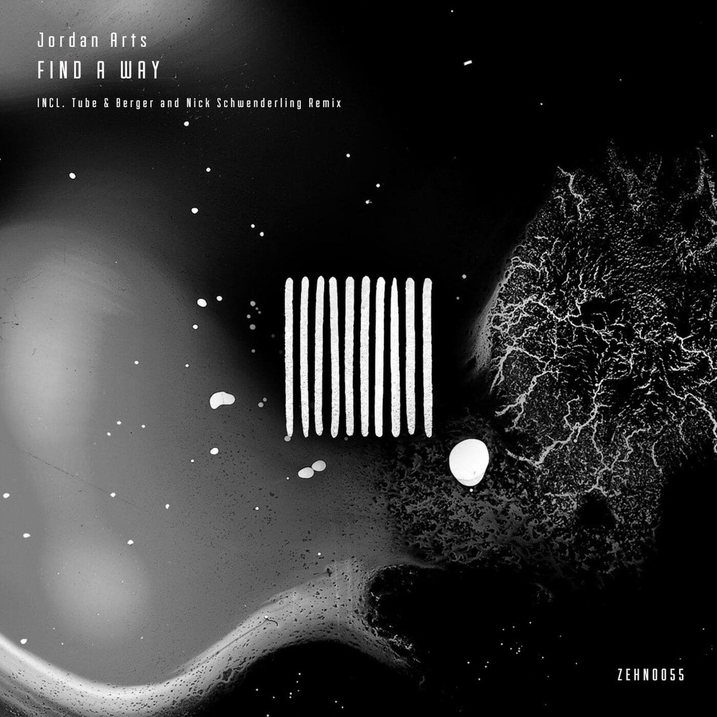 image cover: Jordan Arts - Find A Way / ZEHN0055