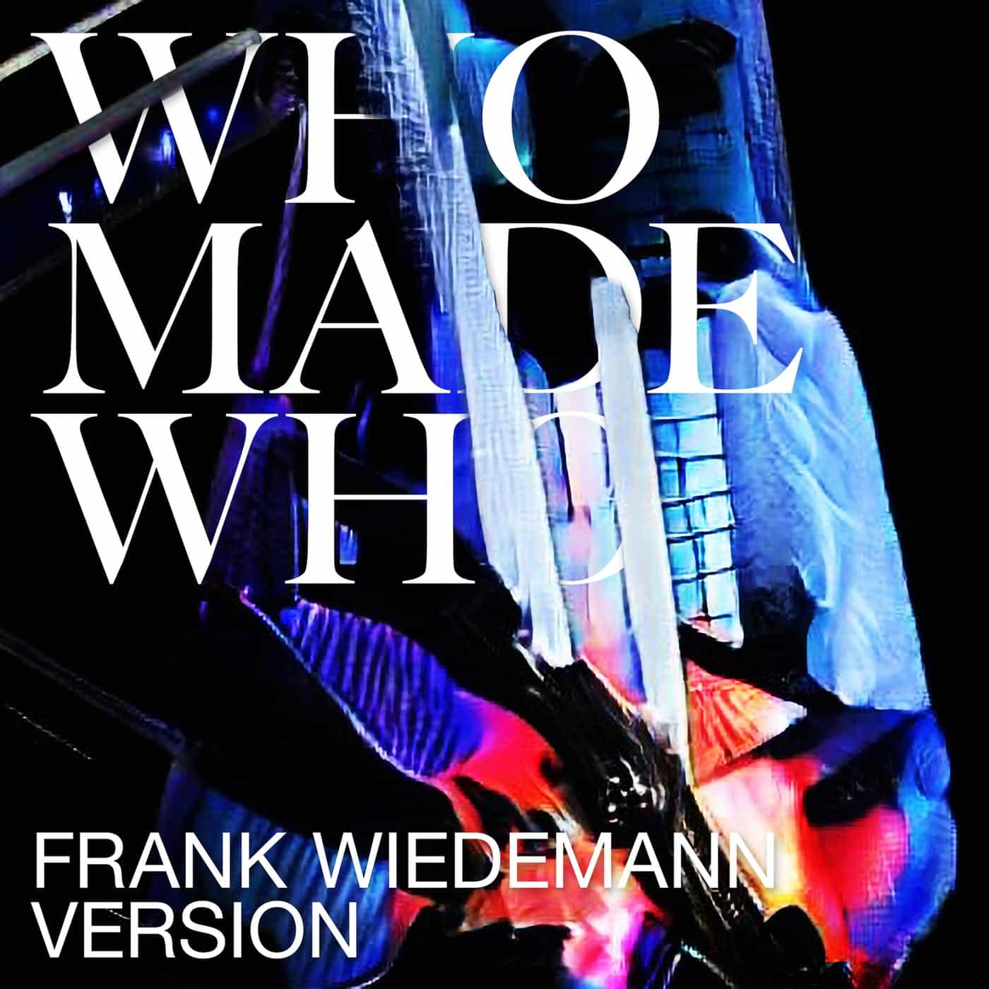 image cover: WhoMadeWho - Silence & Secrets (Frank Wiedemann Version)