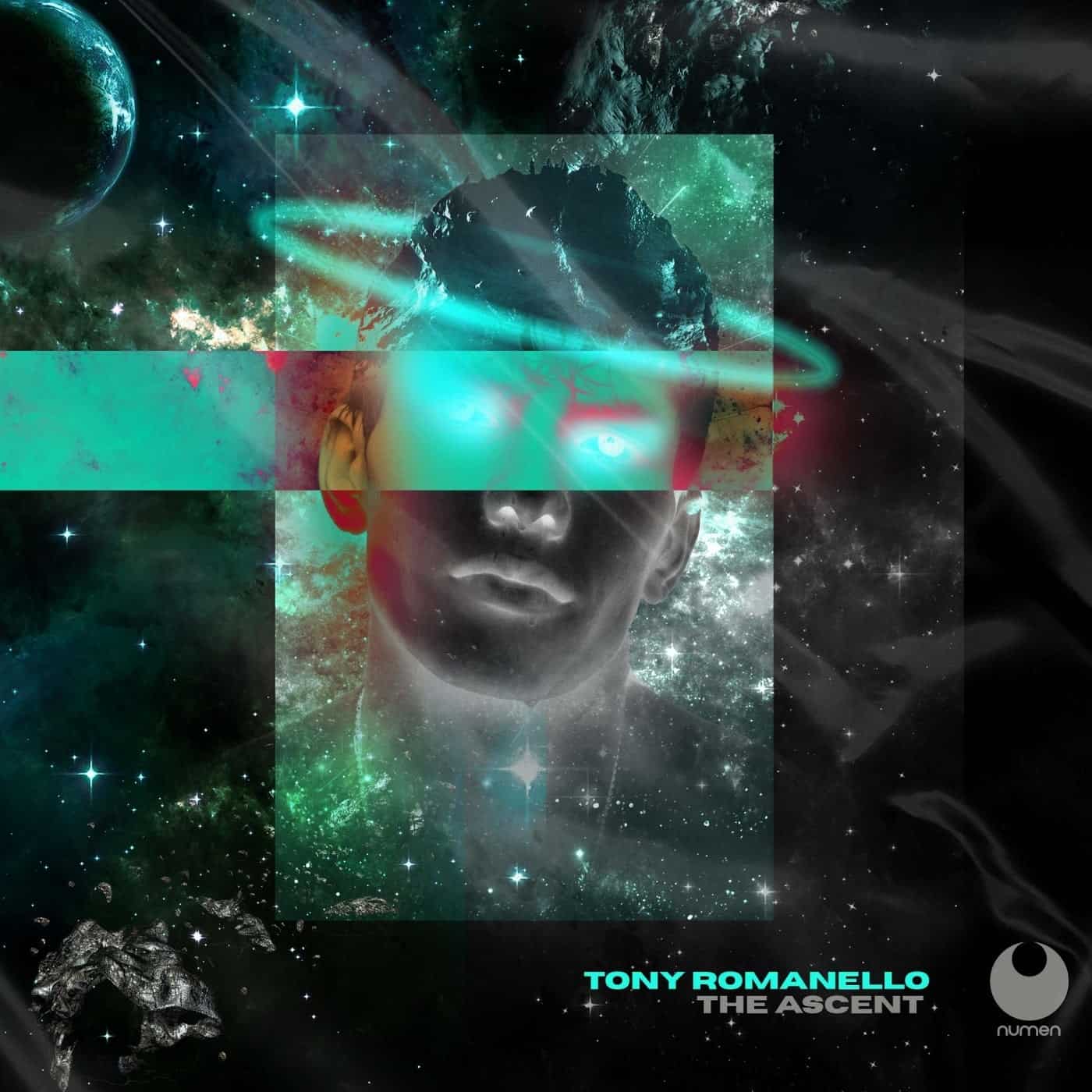 image cover: Tony Romanello - The Ascent / NUMEN037