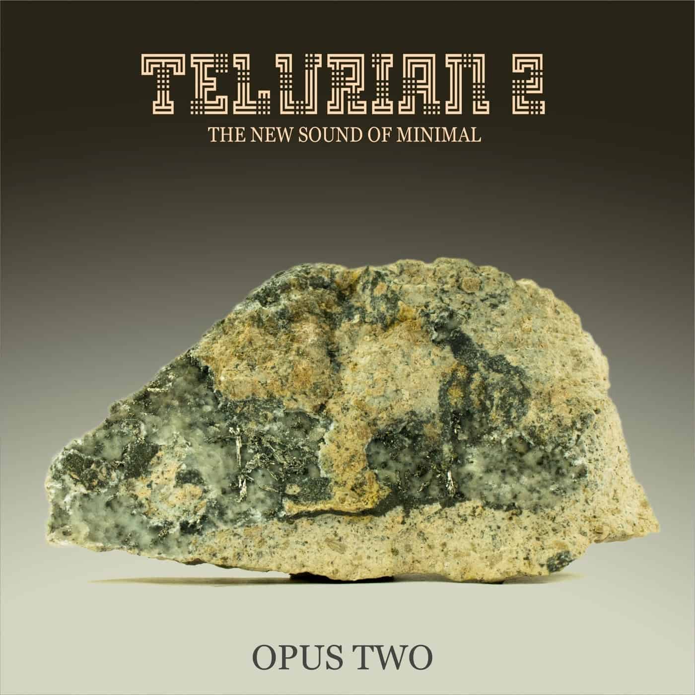 image cover: VA - Telurian 2: The New Sound of Minimal - Opus Two / 861218