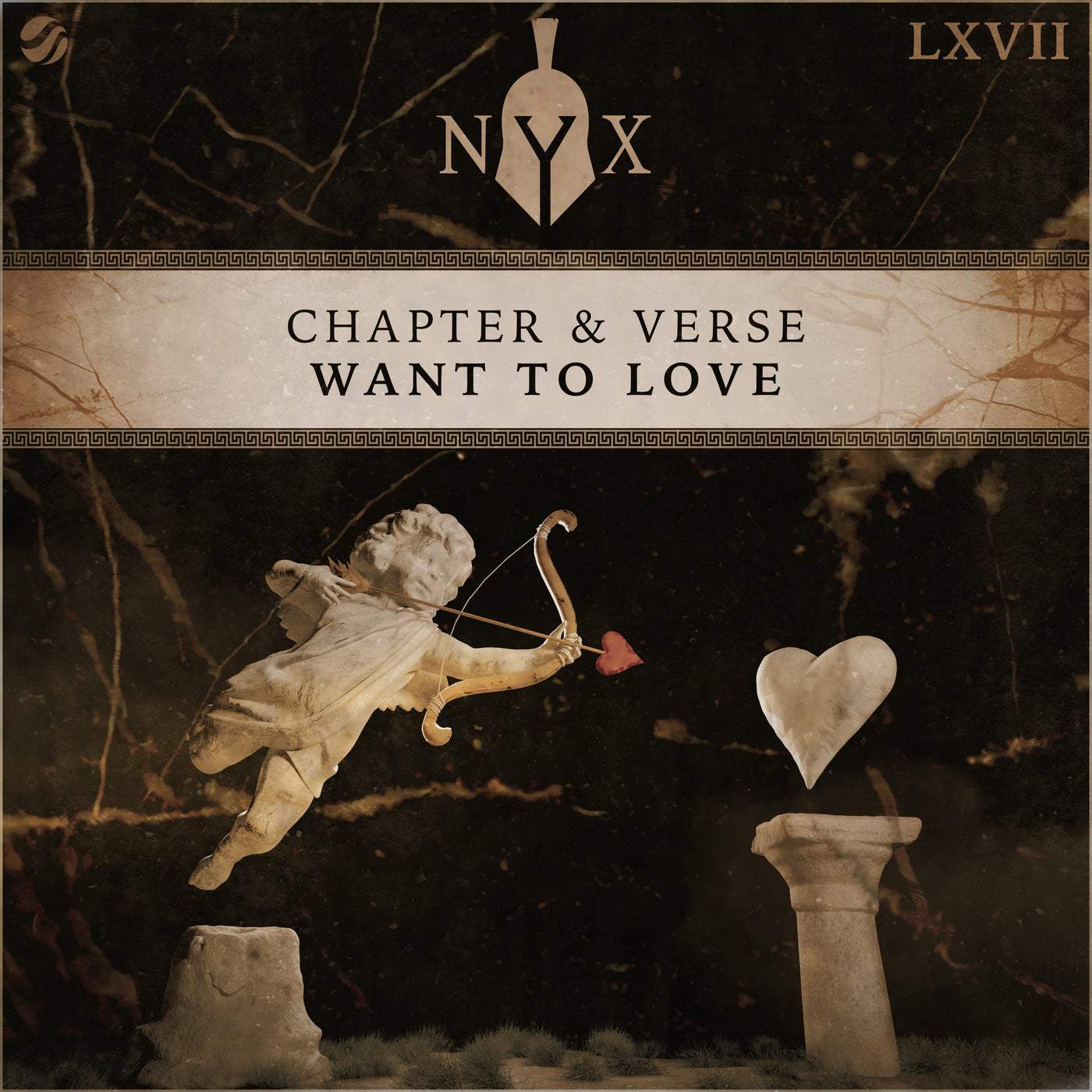 image cover: Chapter & Verse - Want To Love / NYX067D