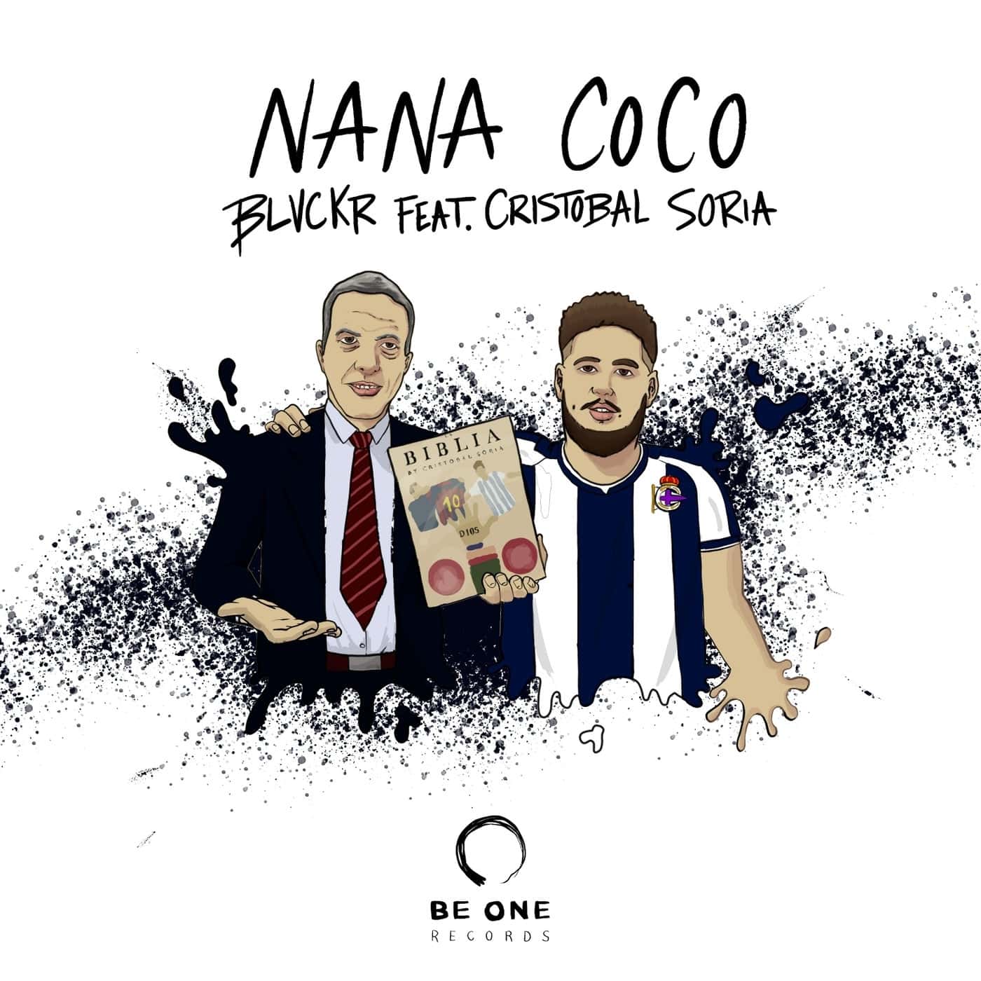 image cover: Blvckr, Cristobal Soria - Feat Cristobal Soria - Nana Coco / BOR360