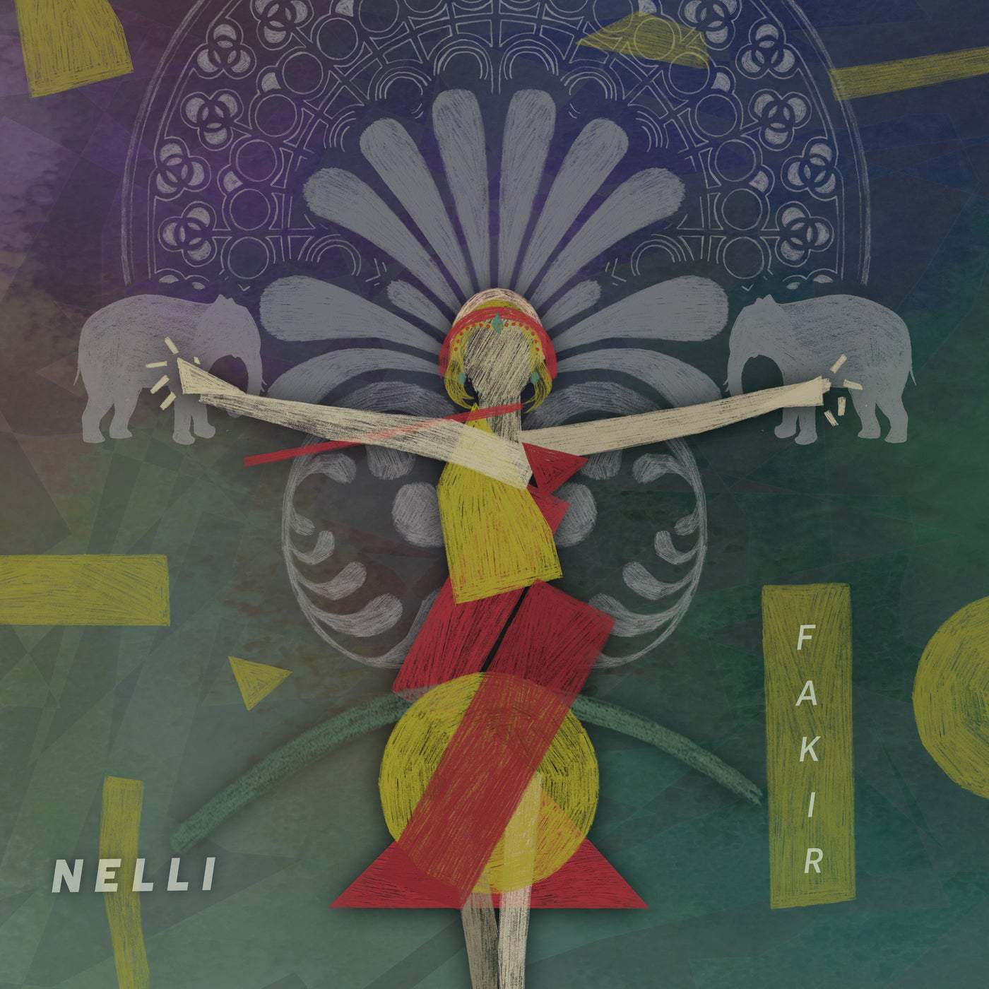 image cover: Nelli - Fakir / 3000108