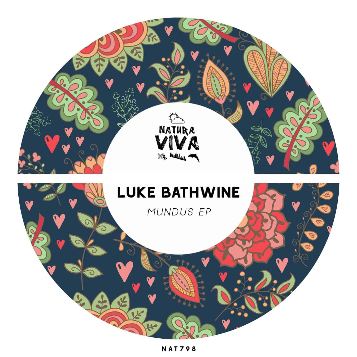 image cover: Luke Bathwine - Mundus Ep / NAT798