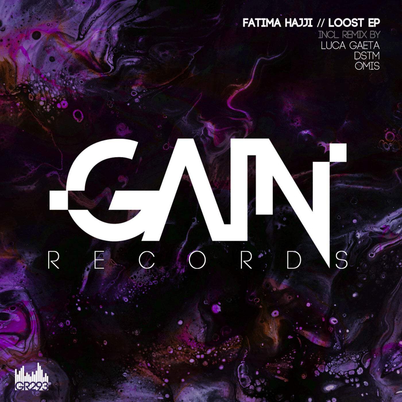 image cover: Fatima Hajji - Loost EP / GR293