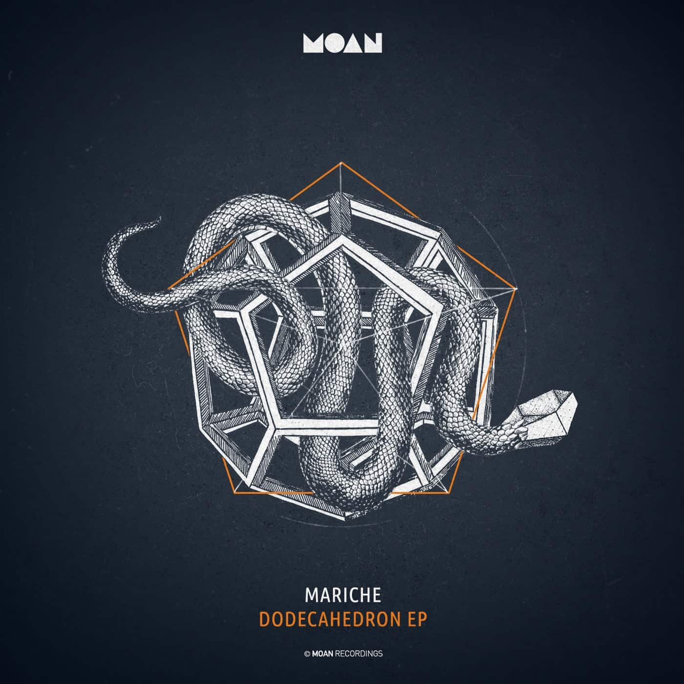 image cover: Mariche - Dodecahedron EP