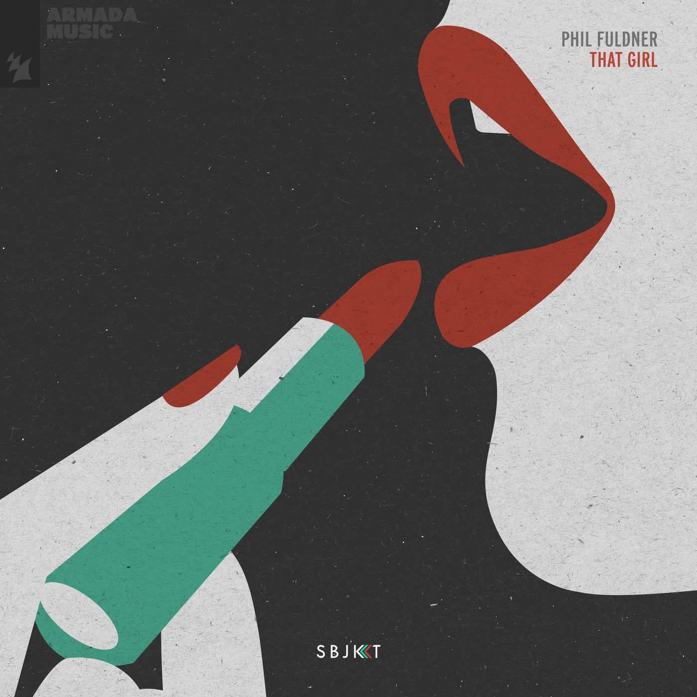 image cover: Phil Fuldner - That Girl / ARSBJKT170