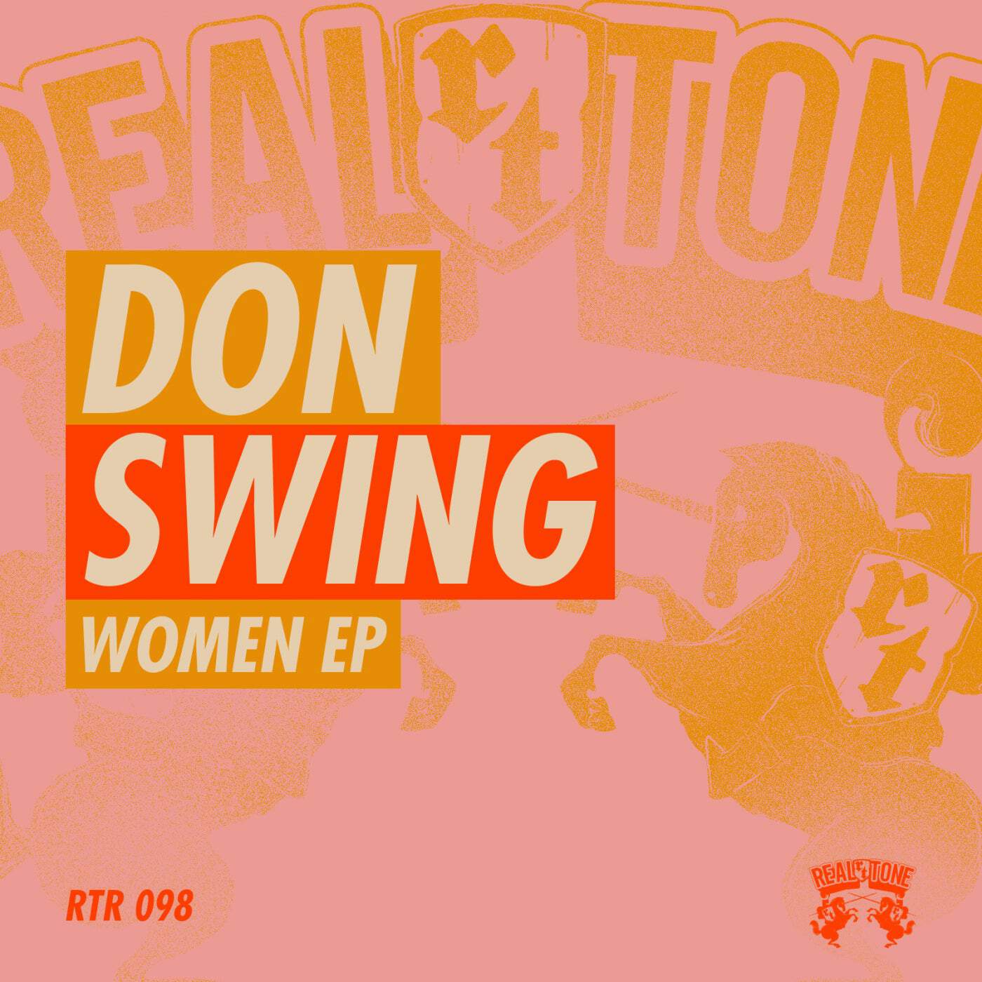 image cover: Don Swing - Women EP / RTR098