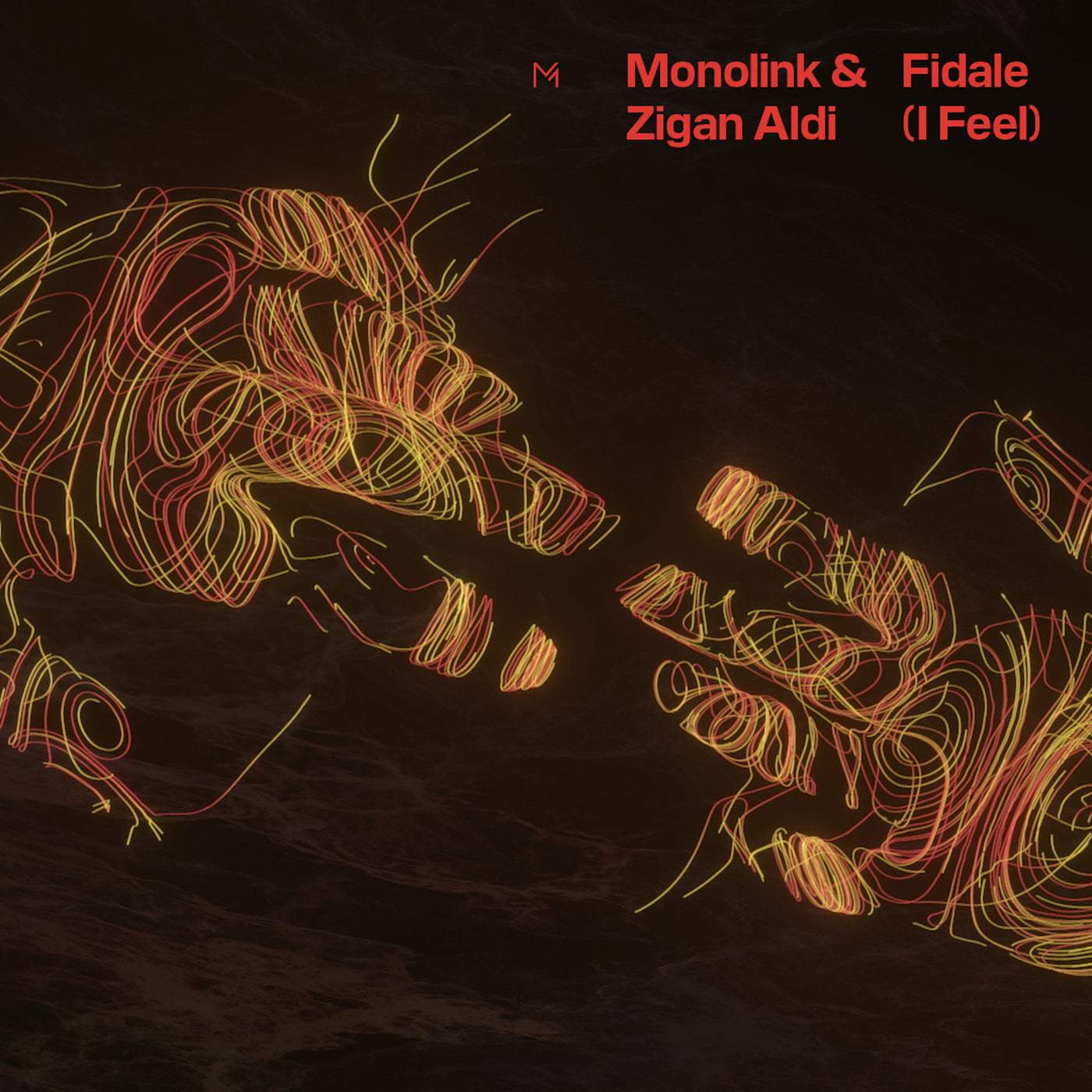 image cover: Monolink, Zigan Aldi - Fidale (I Feel) (Extended Vocal Version) / 4066004420189