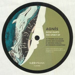 image cover: Agnès - Now Darts The Spirit EP / HUDD066