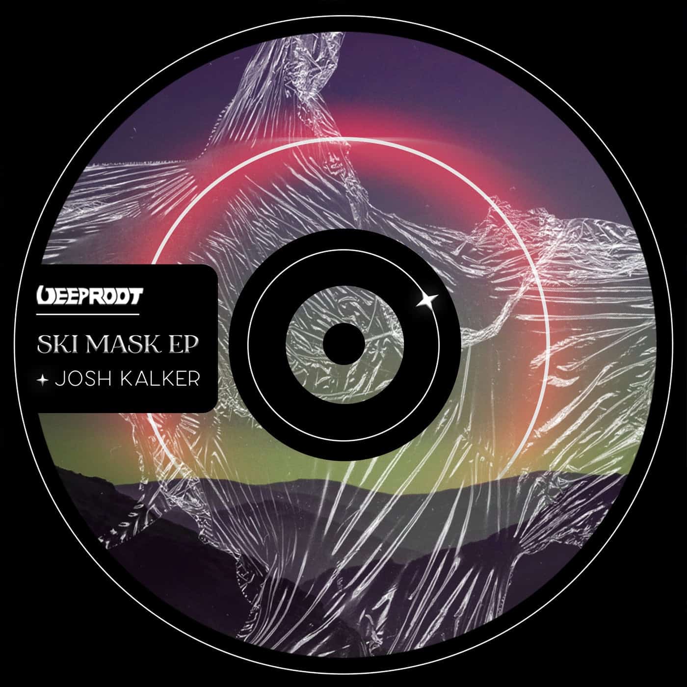 image cover: Josh Kalker - Ski Mask EP / DRR053EM