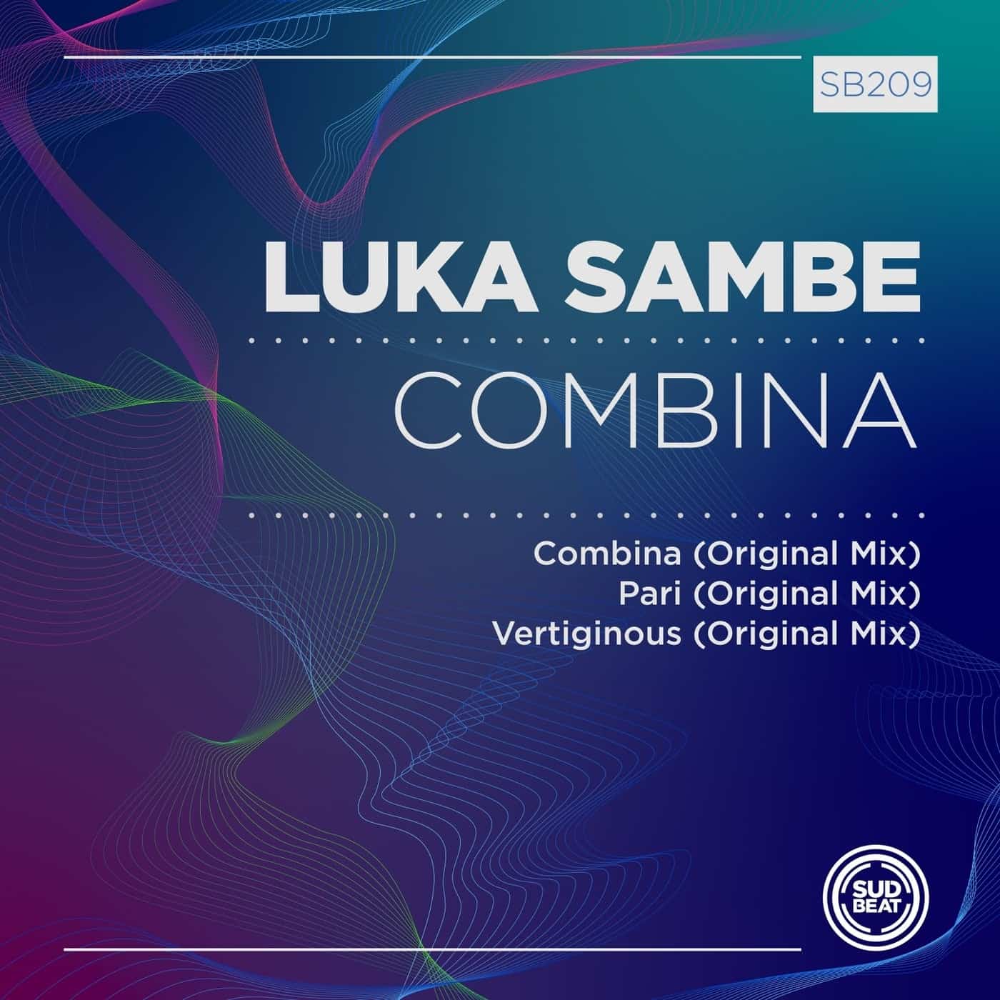 image cover: Luka Sambe - Combina / SB209