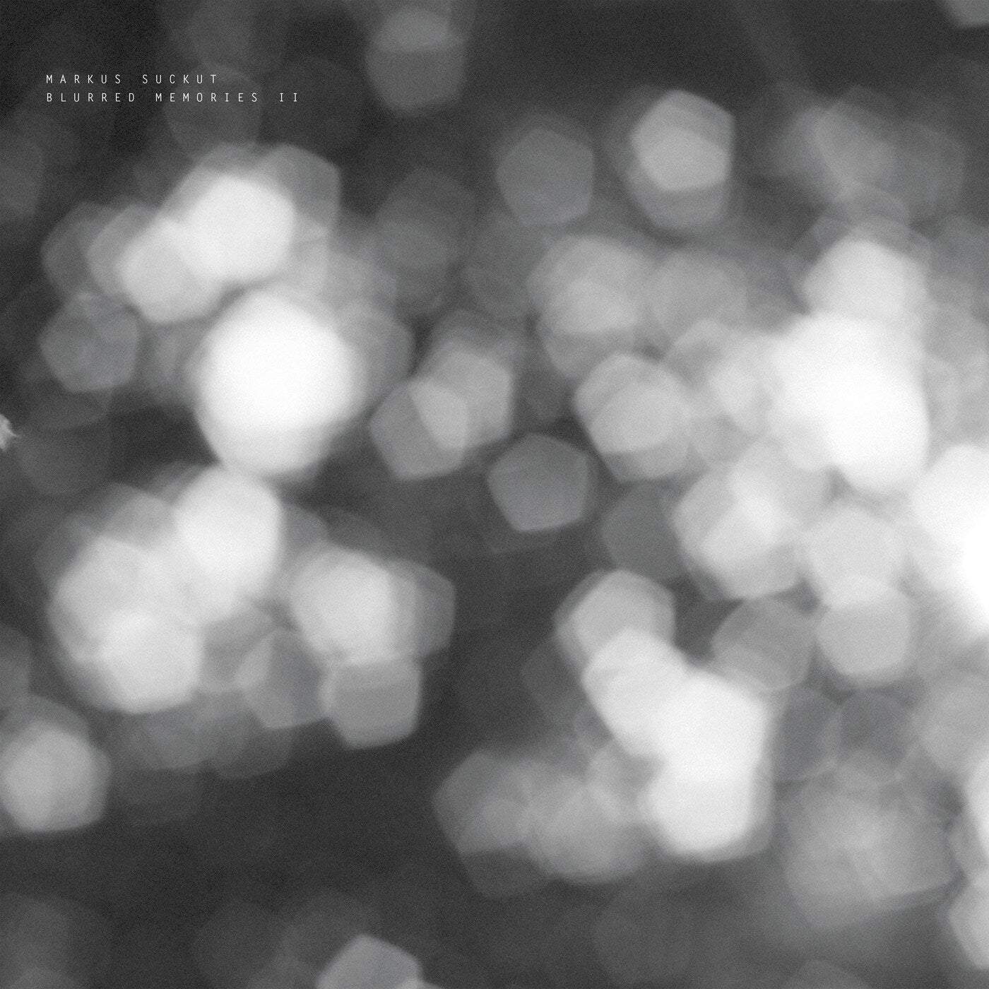 image cover: Markus Suckut - Blurred Memories II / ODDEVEN039
