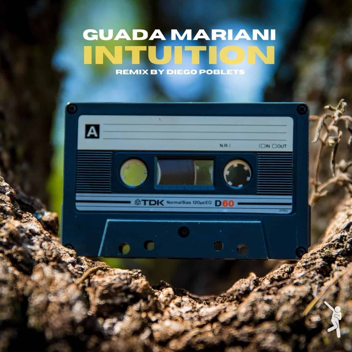 image cover: Guada Mariani - Intuition / REELOAD004