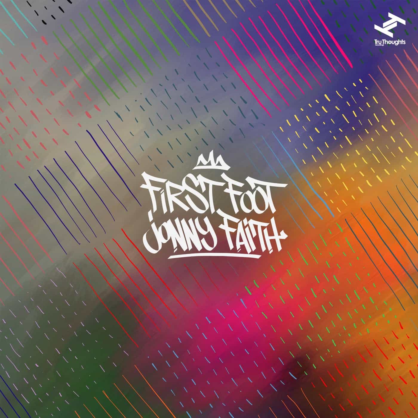 image cover: Jonny Faith - First Foot - EP / TRUDD431