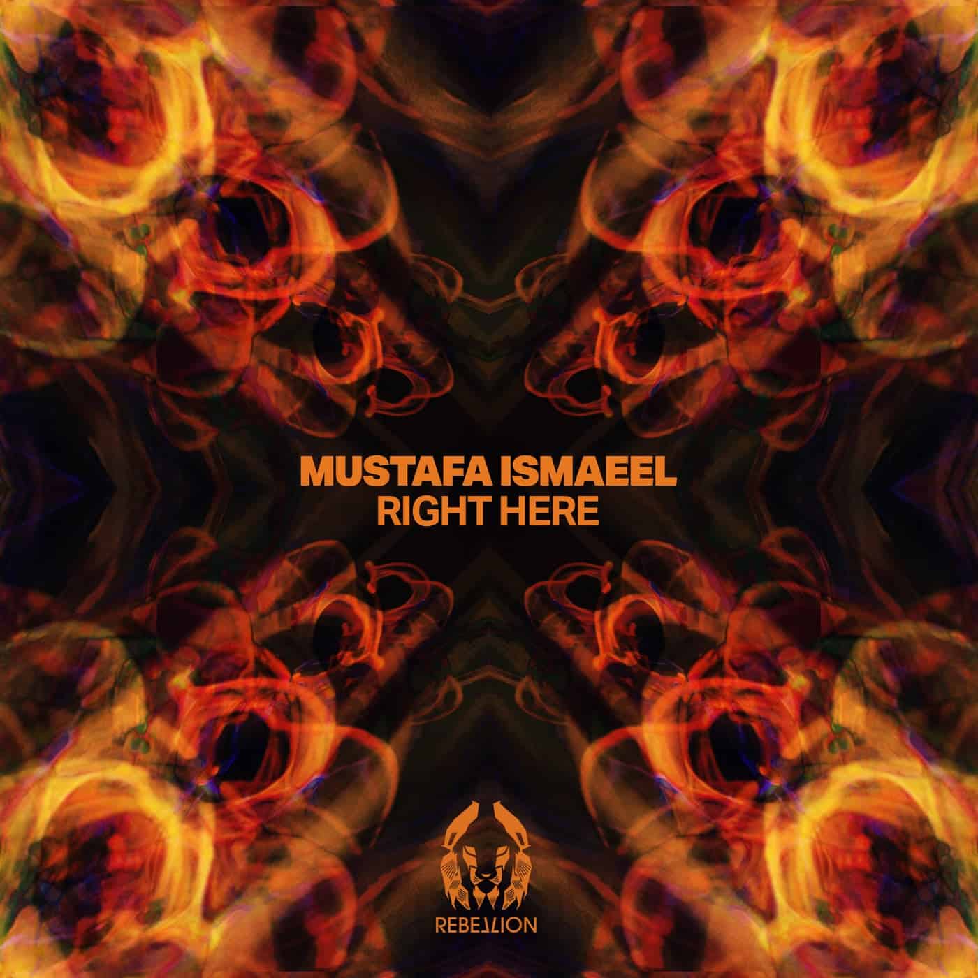 image cover: Mustafa Ismaeel - Right Here / RBL084