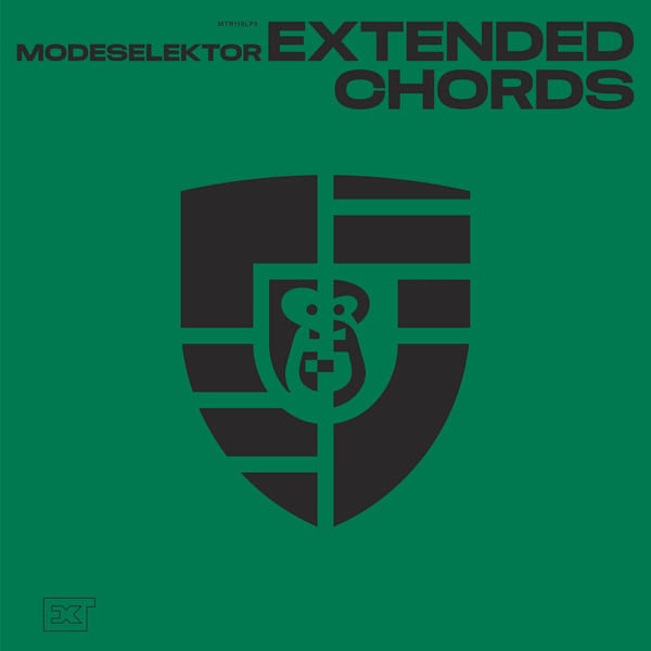 image cover: Modeselektor - Extended Chords / MTR119LP3