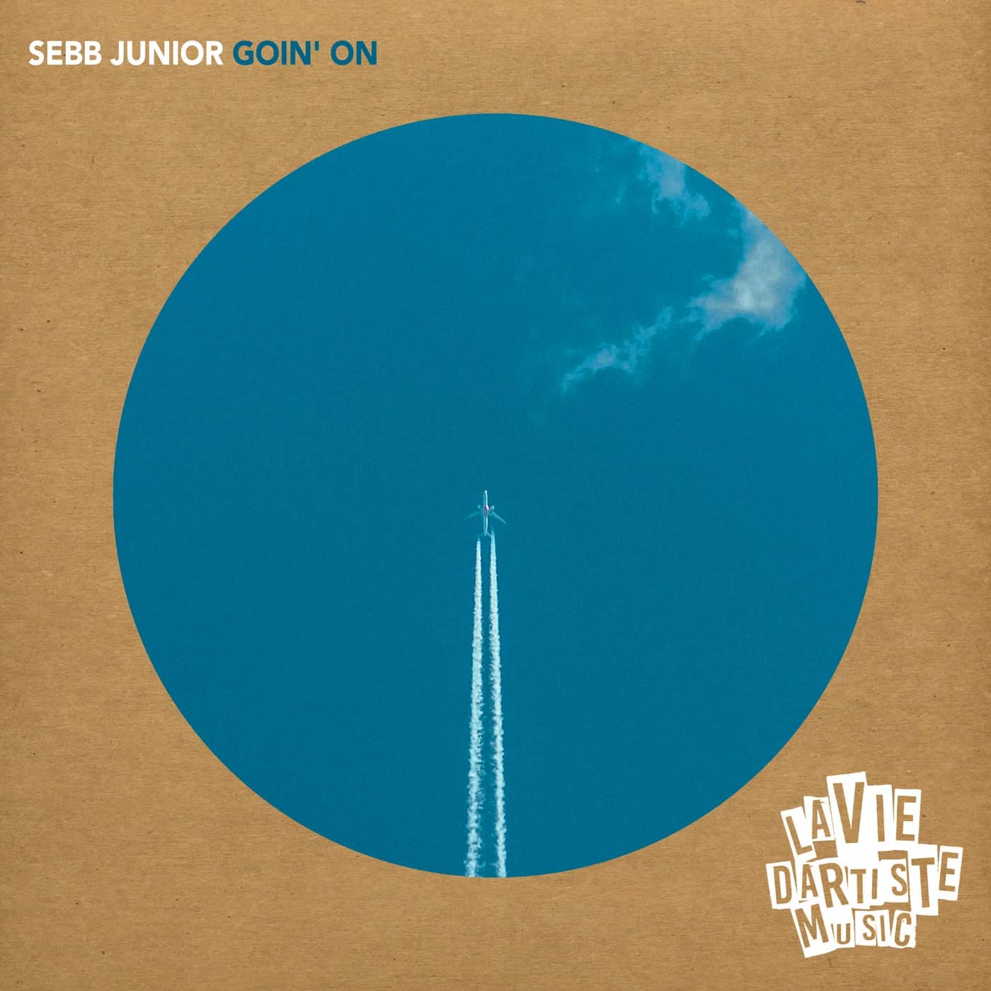 image cover: Sebb Junior - Goin' On / DIGI31