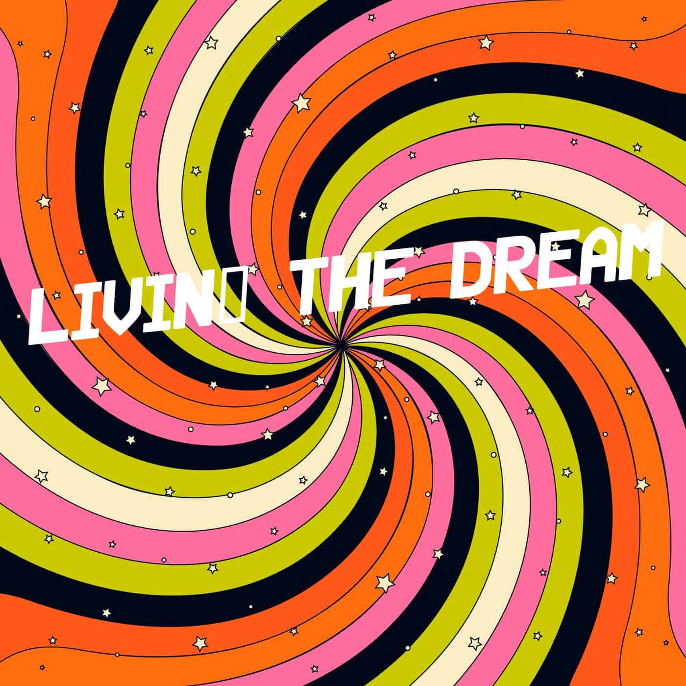 image cover: VA - Livin' The Dream / FP192