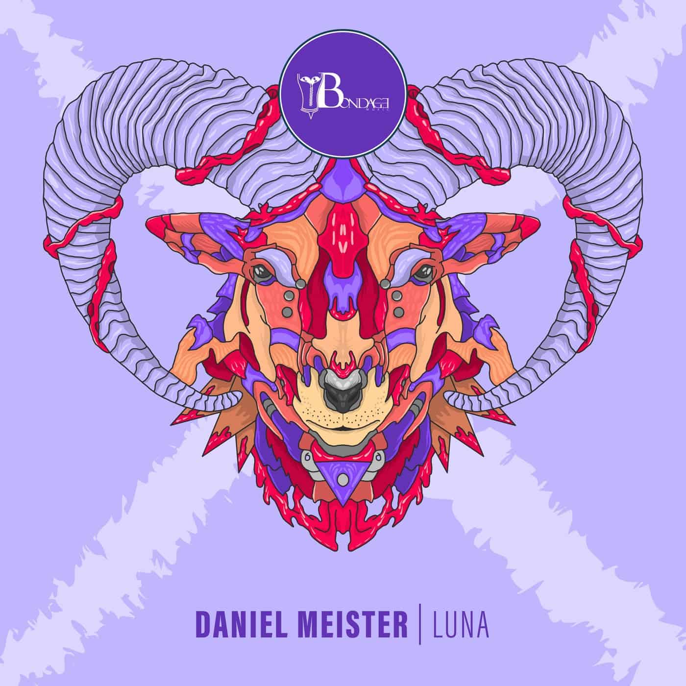 image cover: Daniel Meister - Luna / BONDDIGI059