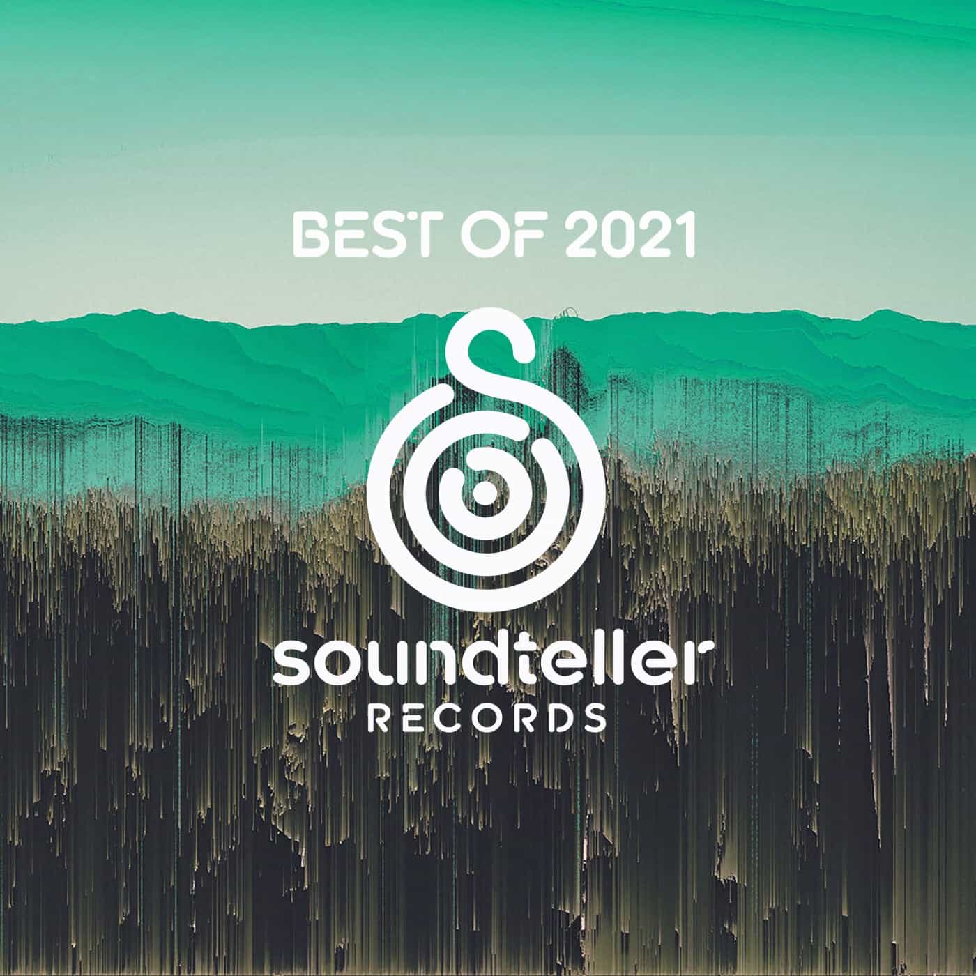image cover: VA - Soundteller Best of 2021 / ST2021