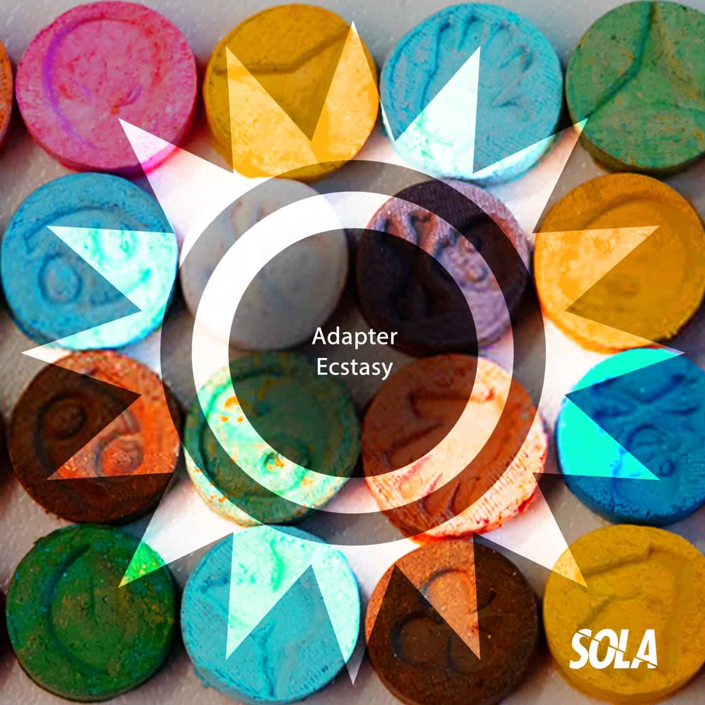 image cover: Adapter - Ecstasy / SOLA159