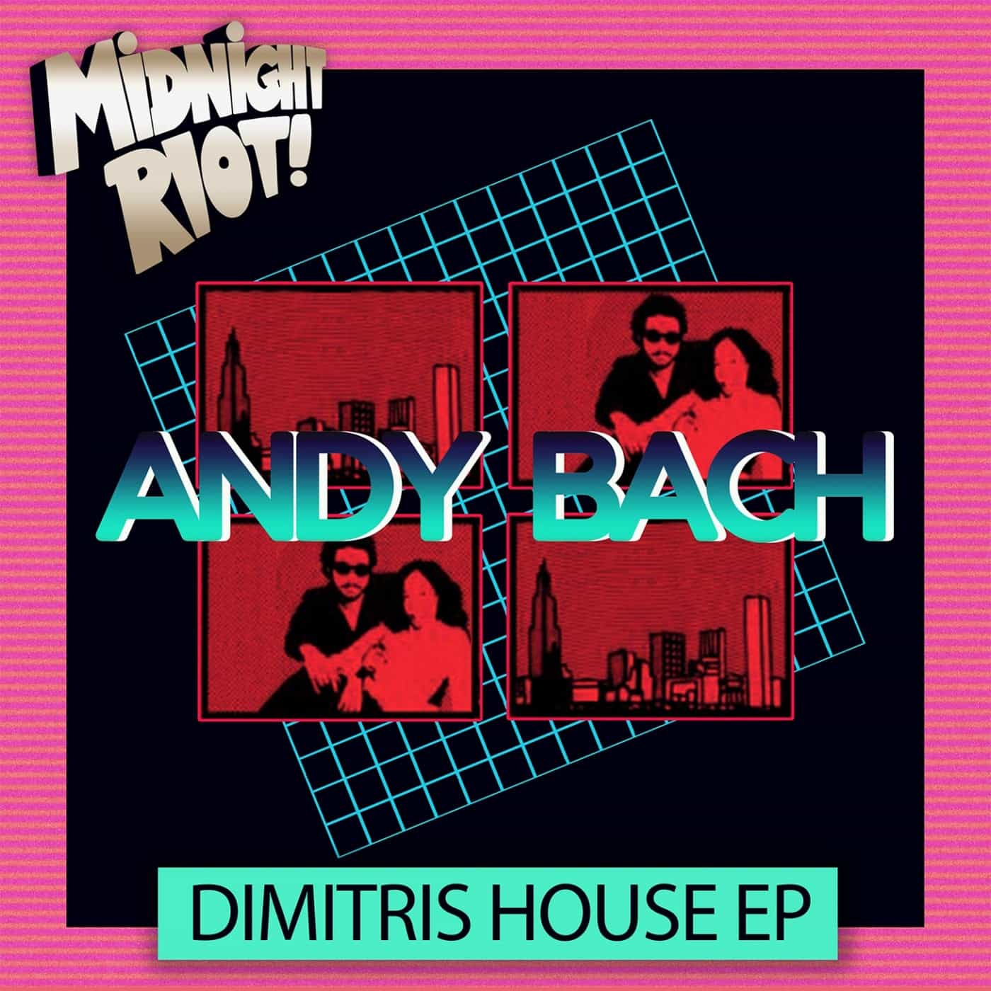 image cover: Andy Bach - Dimitris House EP