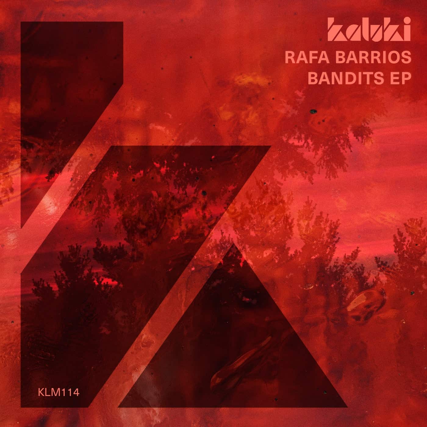 image cover: Rafa Barrios - Bandits EP / KLM11401Z
