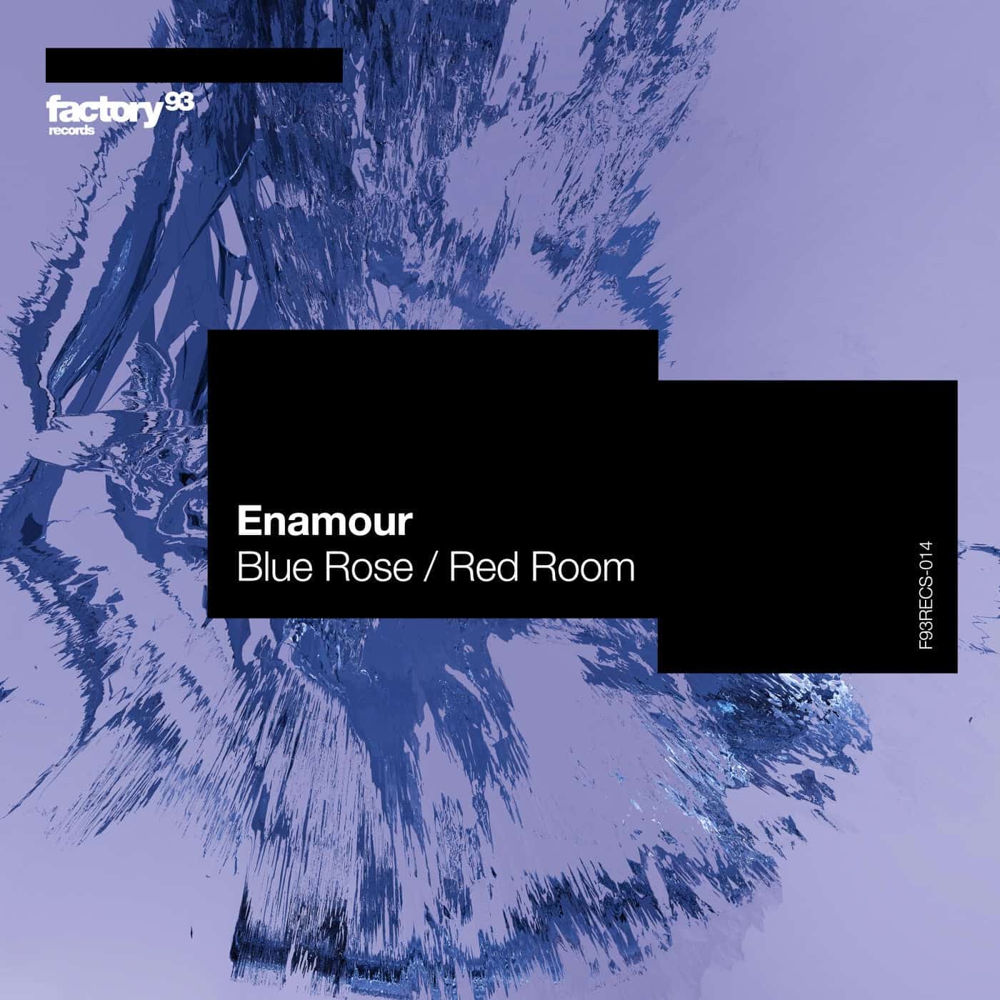 image cover: Enamour - Blue Rose / Red Room / F93RECS014B