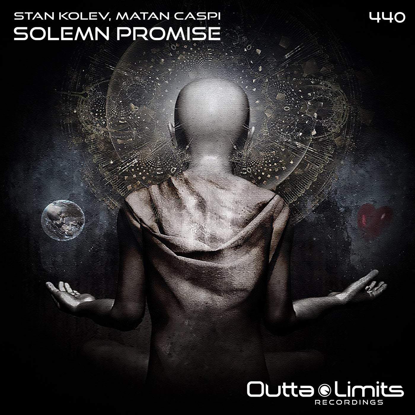 image cover: Stan Kolev, Matan Caspi - Solemn Promise / OL440