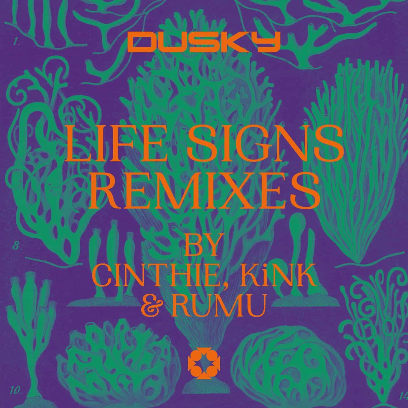 image cover: Dusky - Life Signs Remixes / RB104D