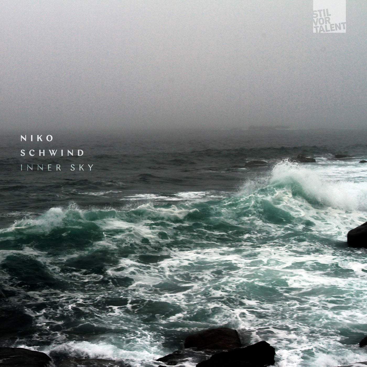 image cover: Niko Schwind, Beacon Bloom, Deer Jade, Xique-Xique - Inner Sky / SVT309