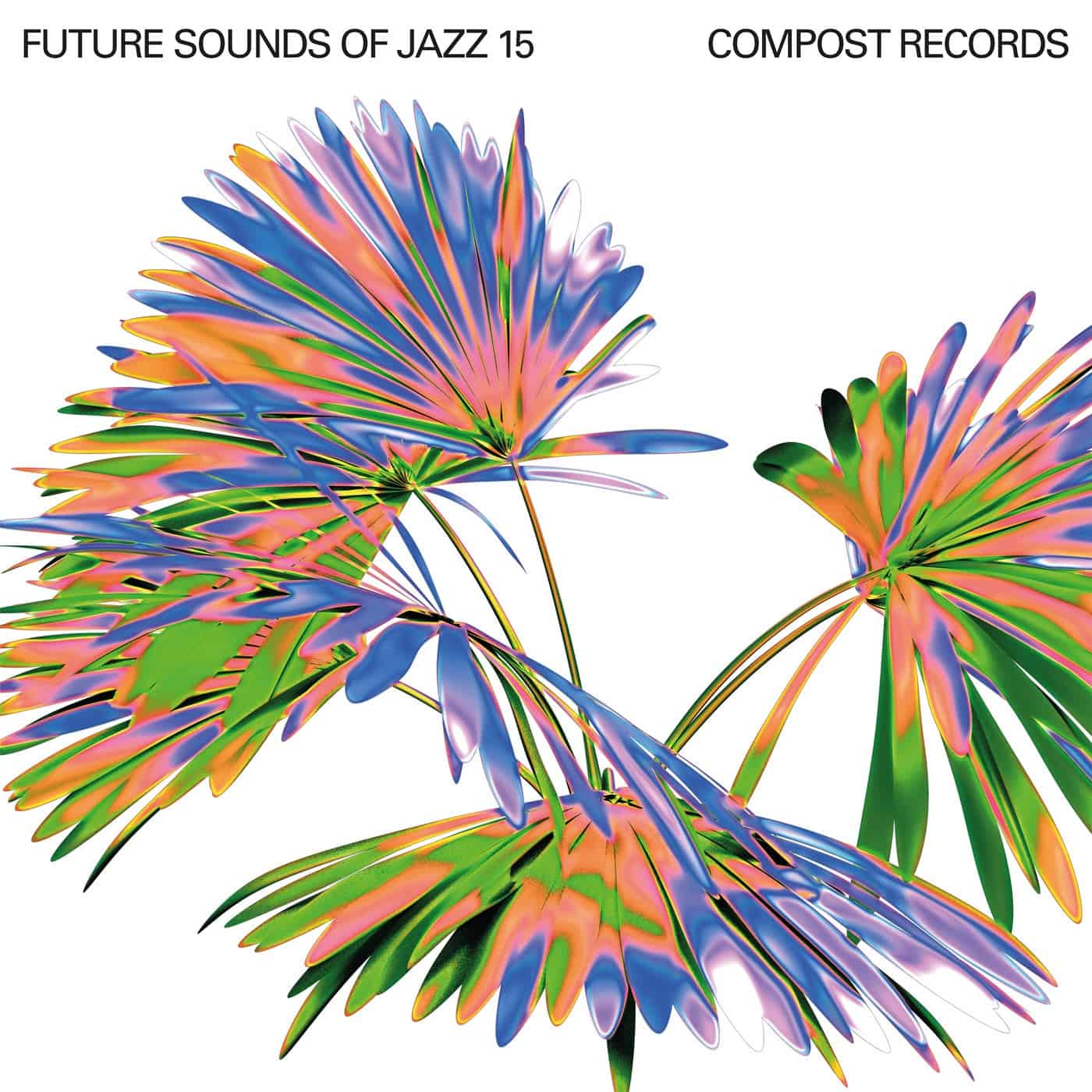 image cover: VA - Future Sounds Of Jazz Vol. 15 / CPT5823
