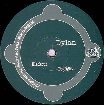 image cover: Dylan - Blackout / Dogfight / DS 19