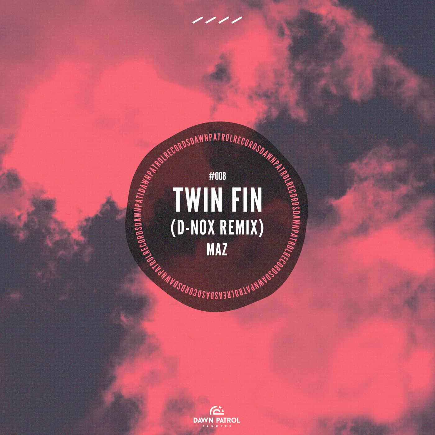 image cover: Maz (BR) - Twin Fin (D-Nox Remix) / 1769PKK211884