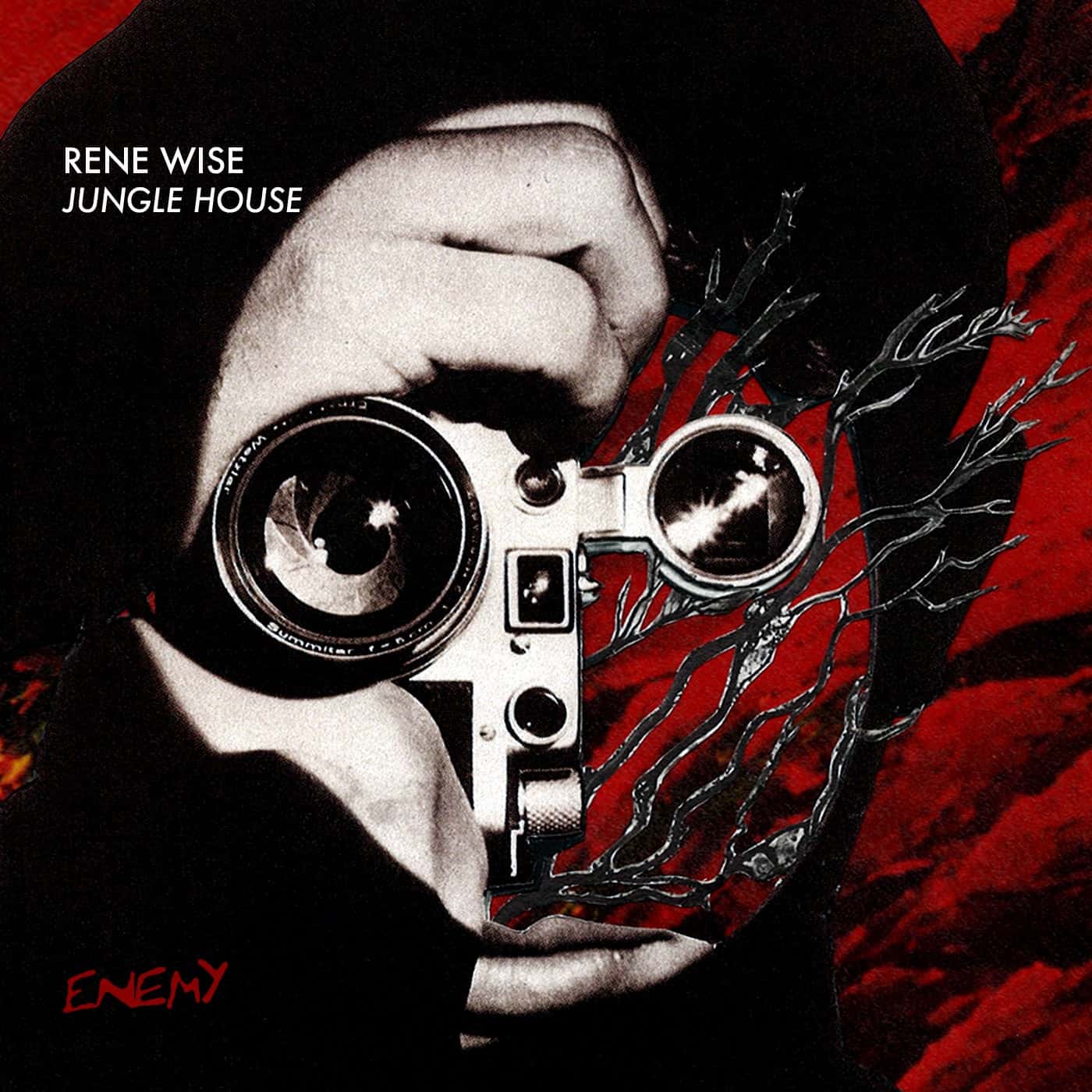 image cover: Rene Wise - Jungle House / ENEMY038