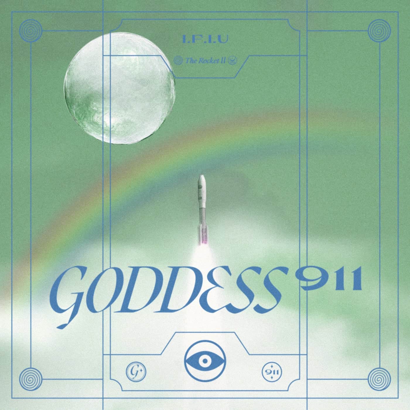 image cover: Goddess911 - I.F.I.U - Remixes / FCL473