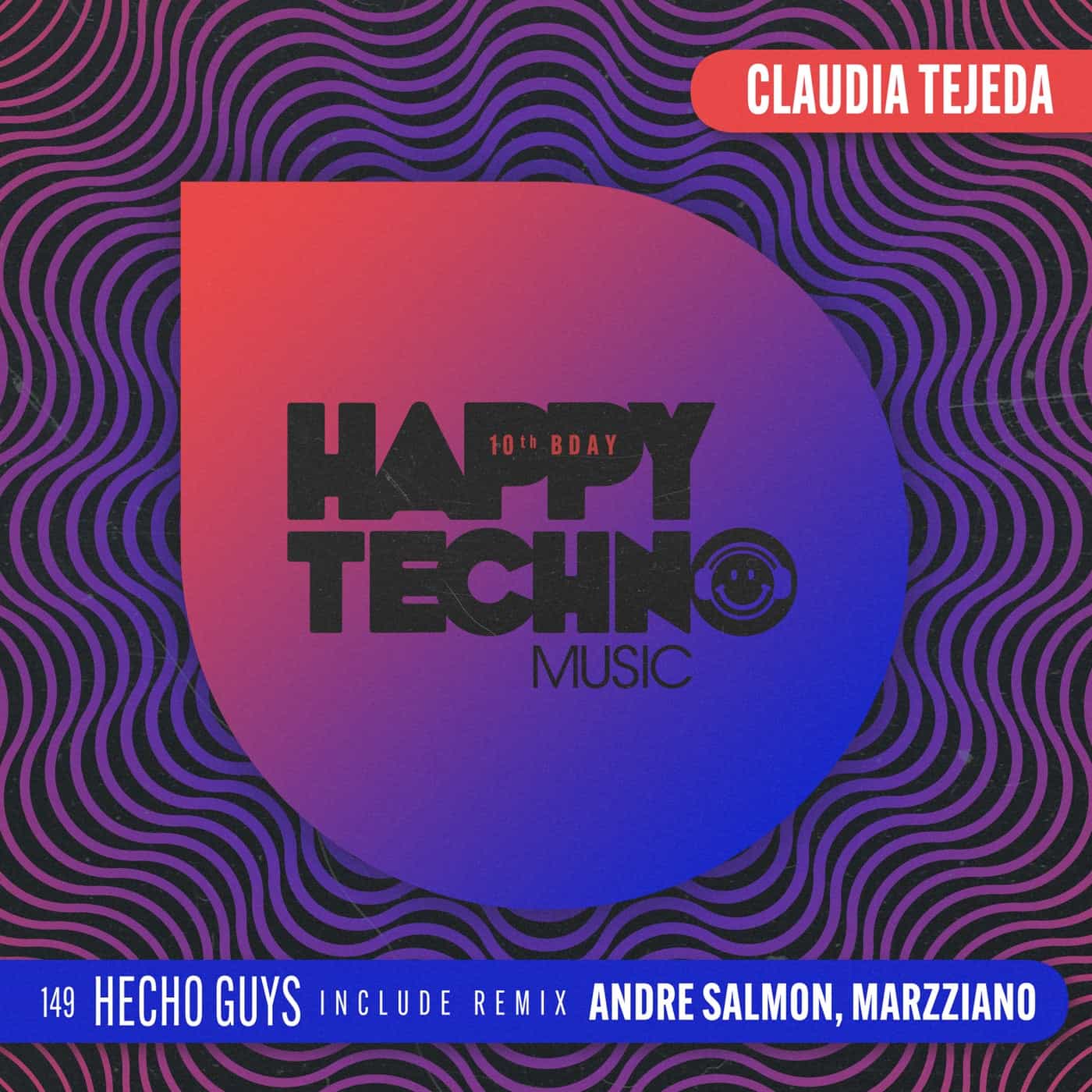 image cover: Claudia Tejeda - Hecho Guys / HTM149