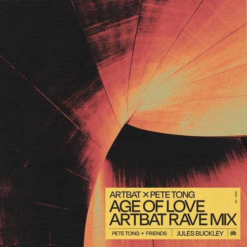 image cover: ARTBAT, Pete Tong - Age of Love (ARTBAT Rave Mix)
