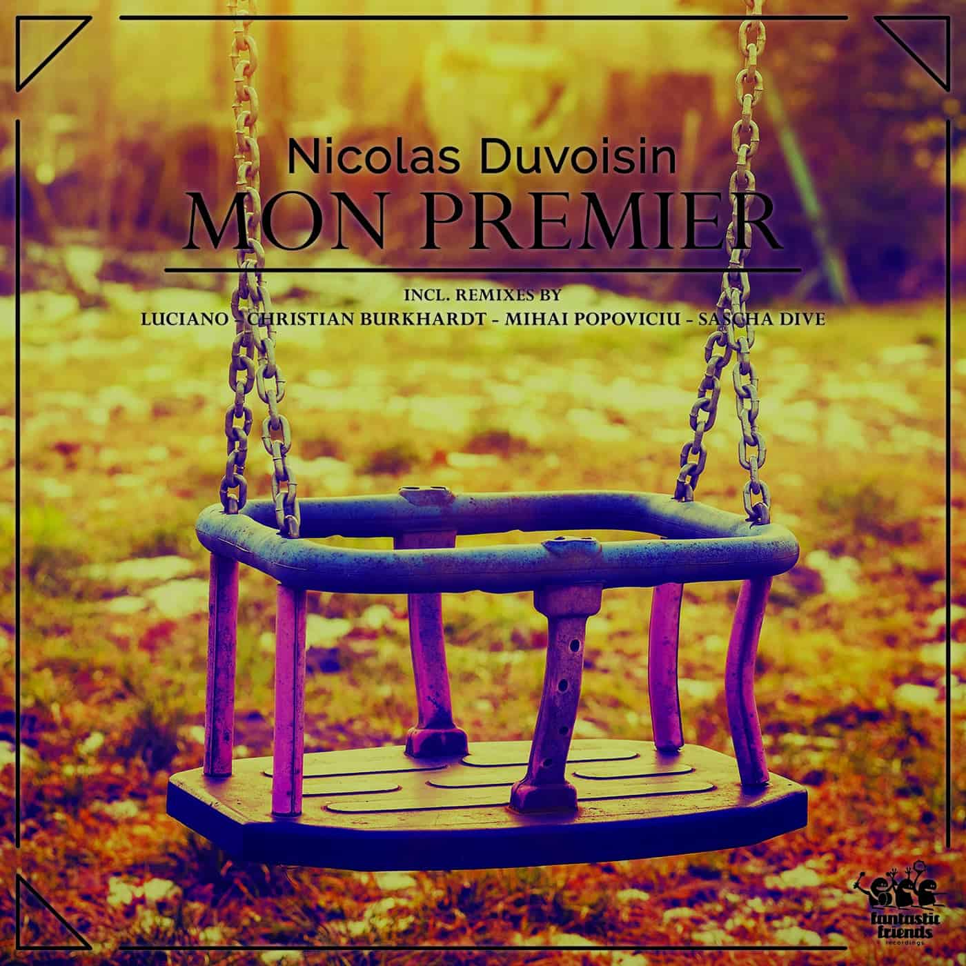 image cover: Nicolas Duvoisin - Mon Premier Remixes / FFRALBUM002