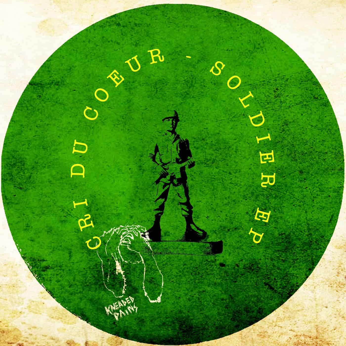image cover: Cri Du Coeur - Soldier EP / KP109