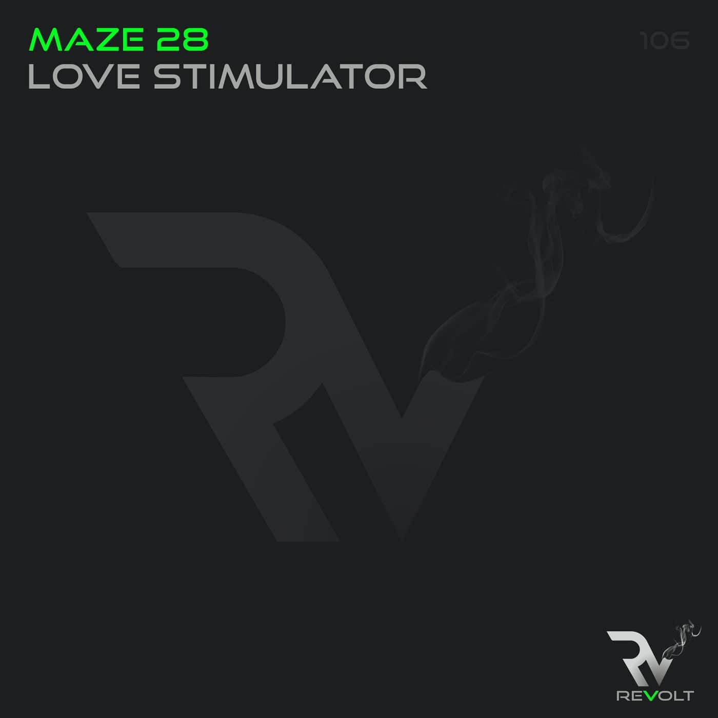 image cover: Maze 28 - Love Stimulator / 2022-01-21