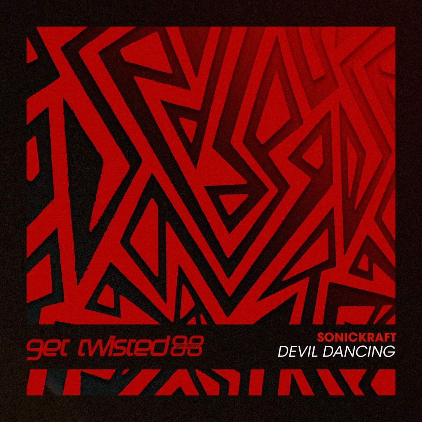 image cover: Sonickraft - Devil Dancing / GTR179