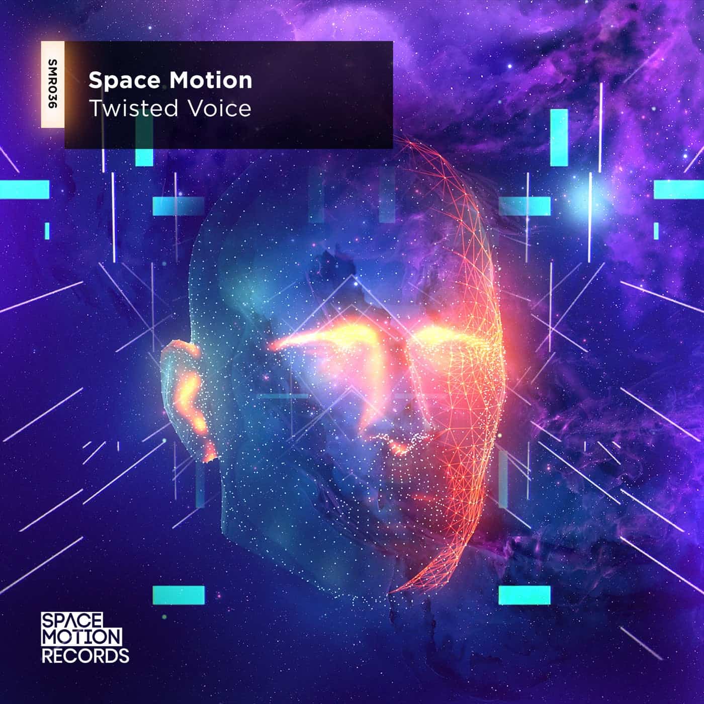 image cover: Space Motion - Twisted Voice / SMR036