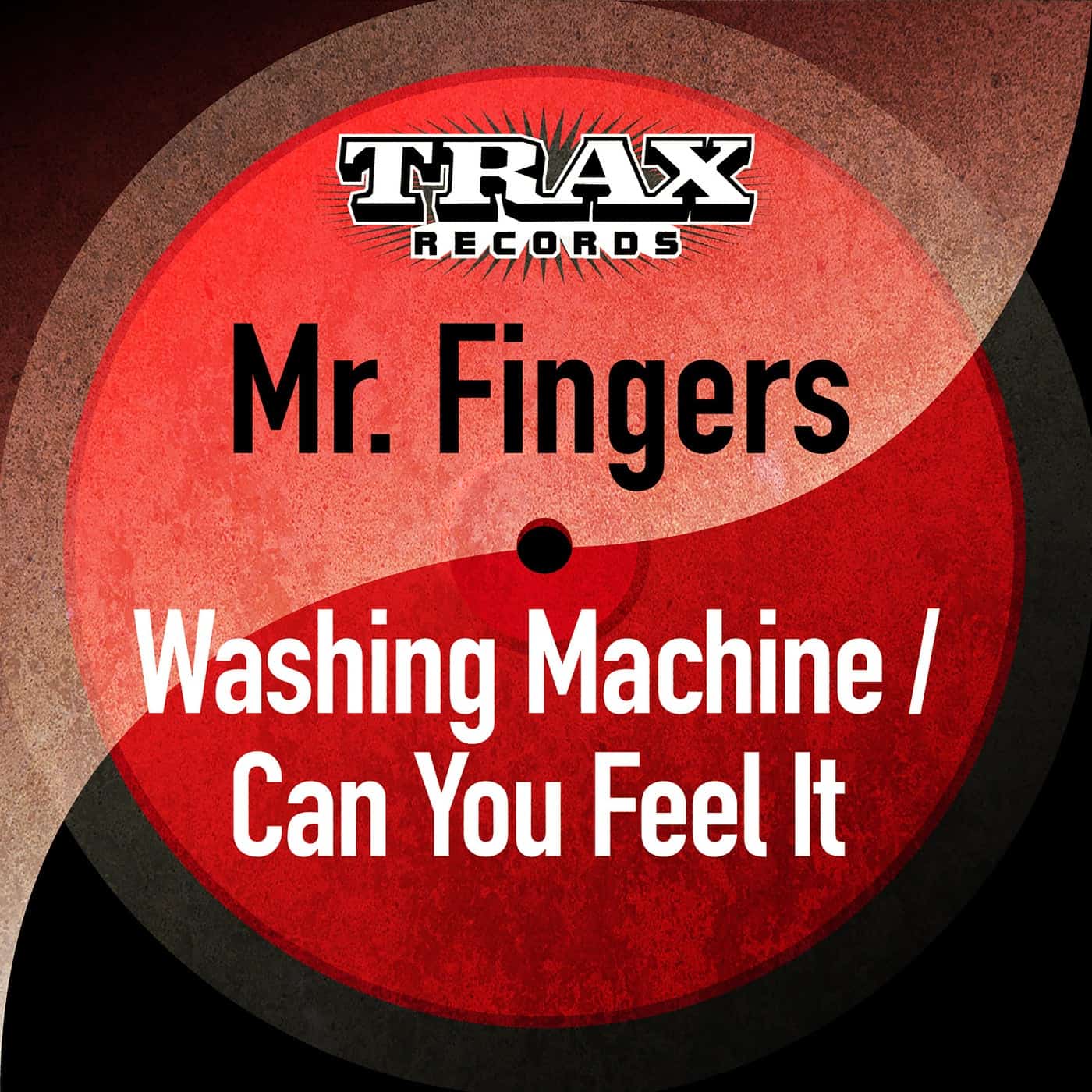 Download Washing Machine / Can You Feel It on Electrobuzz
