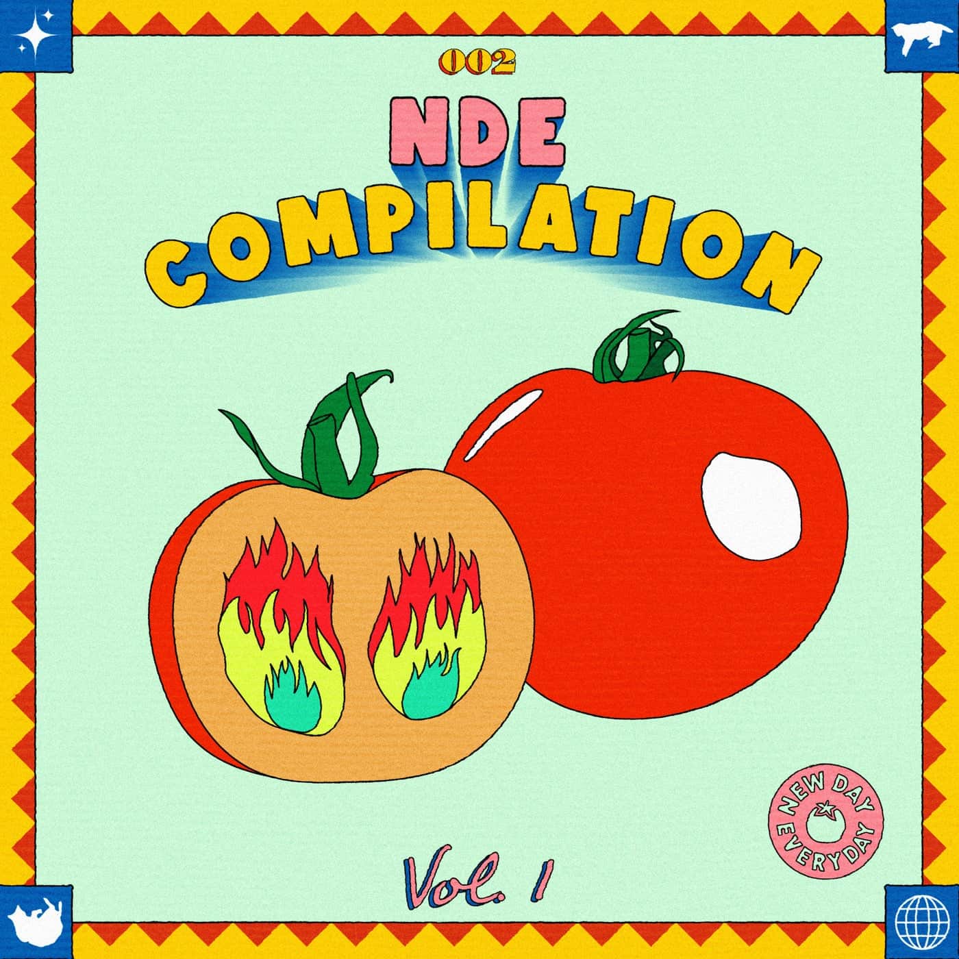 Download NDE Compilation 002 Vol.1 on Electrobuzz