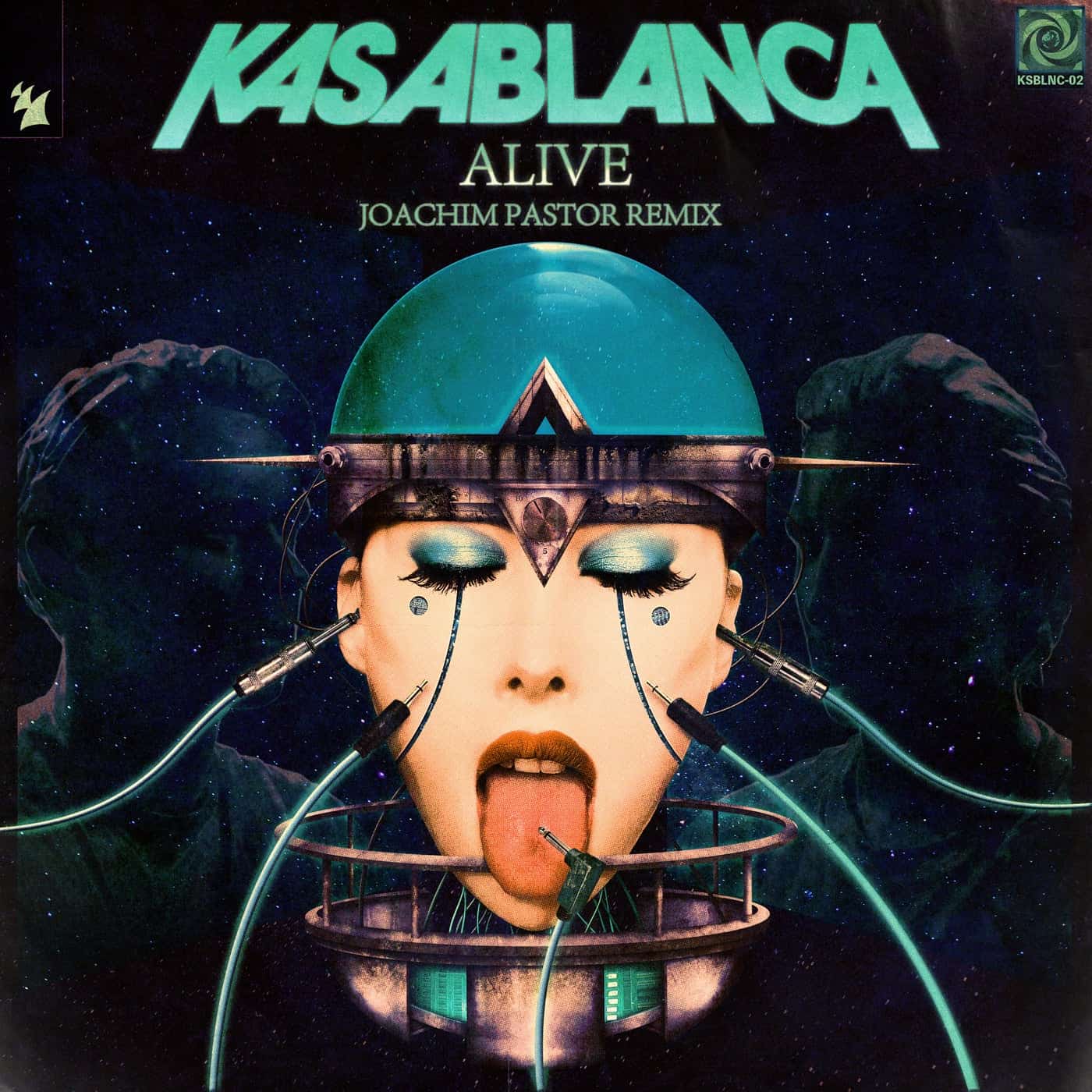 image cover: Kasablanca > - Alive +Joachim Pastor Remix / ARMAS2170