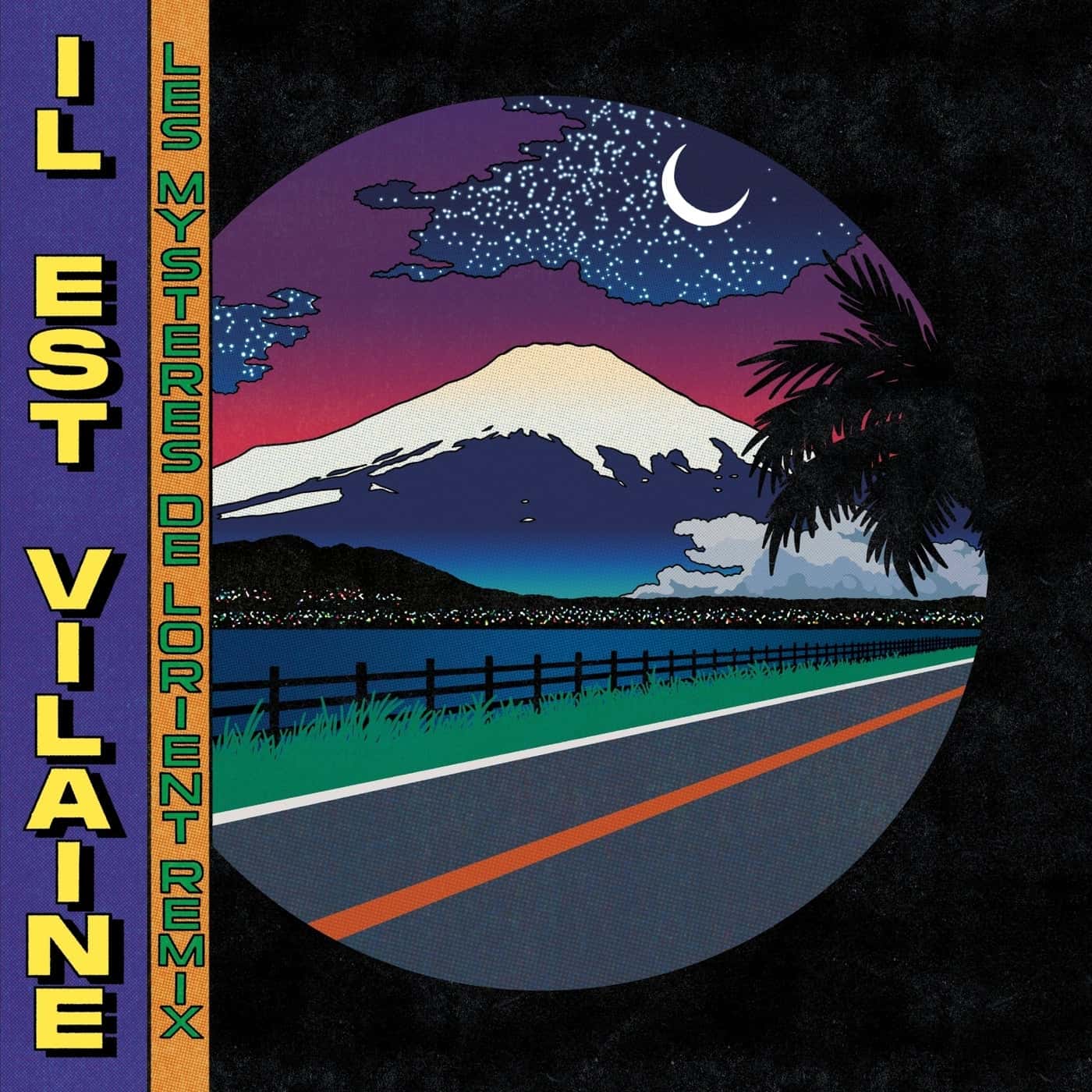 image cover: Il Est Vilaine - Les Mysteres de Lorient Remix / DIAL032