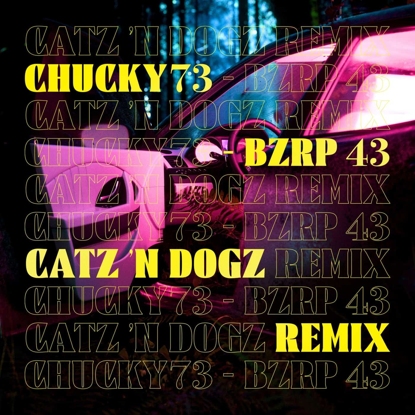 Download Chucky73 - Bzrp 43 (Club Version) on Electrobuzz