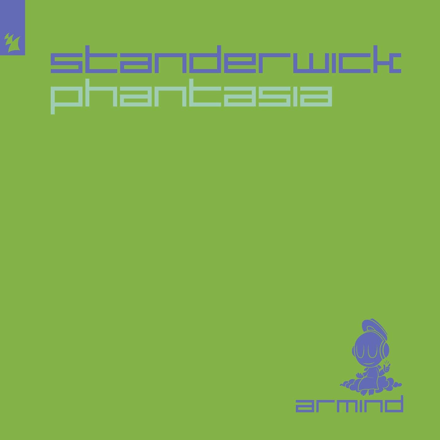 image cover: STANDERWICK - Phantasia / ARMD1635